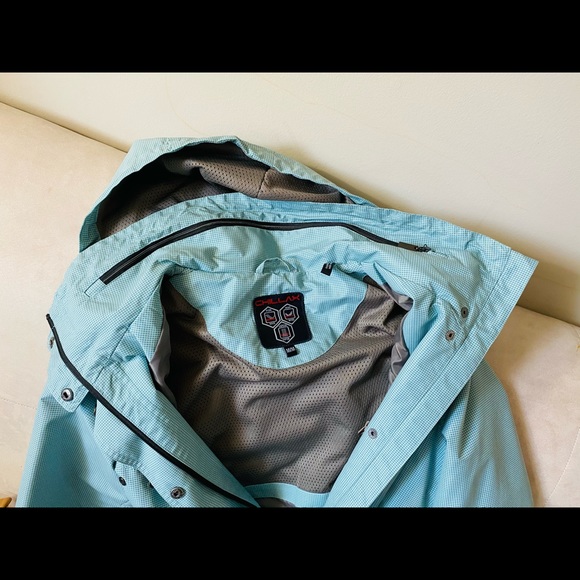 Chillax Trench Coat - Picture 5 of 10